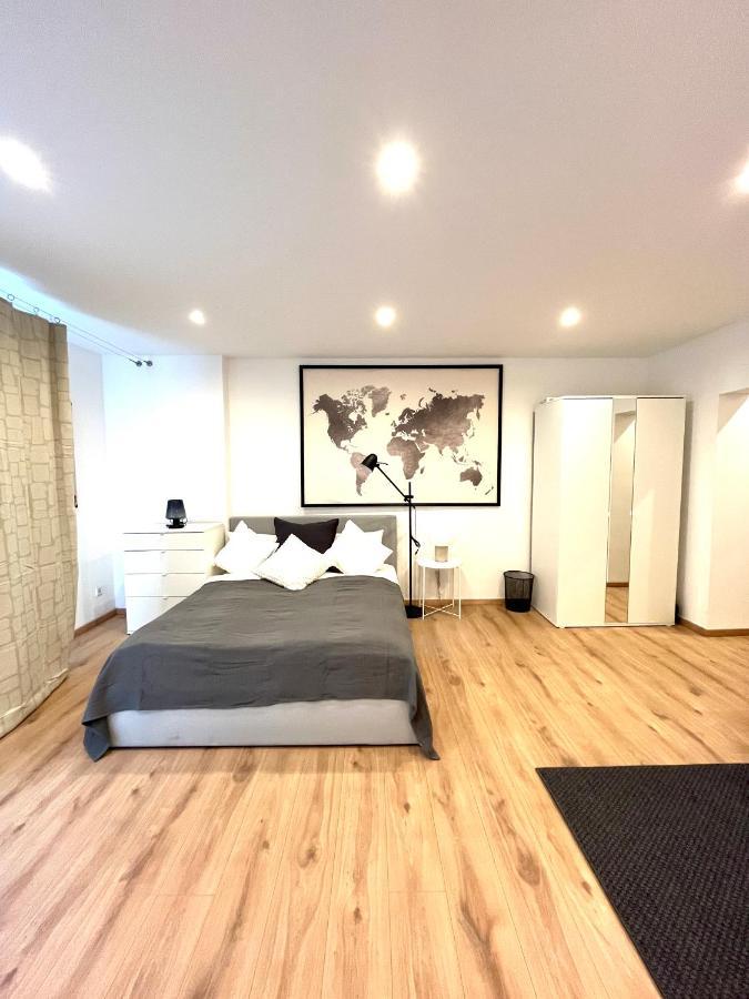 X-Hain Kiezwohnung Берлін Екстер'єр фото