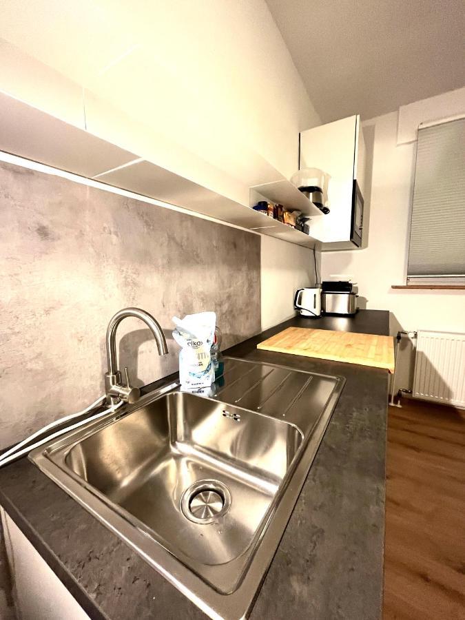 X-Hain Kiezwohnung Берлін Екстер'єр фото