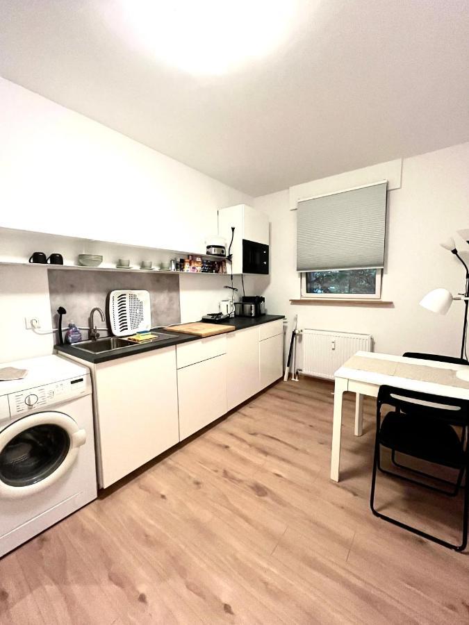 X-Hain Kiezwohnung Берлін Екстер'єр фото